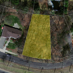 1201 Commonwealth Ave, Newton MA 02465-2908 aerial view