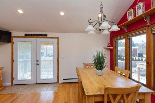 455 Vernon St, East Bridgewater MA 02324-2228 exterior