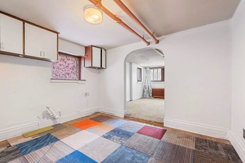 1617 Clinton Ave, Forest View IL 60402-1022 exterior