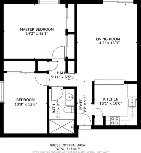 60 Pleasant St, Arlington MA 02476-6530 exterior