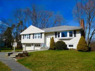 14 Mackintosh Ave, Needham MA  02492-1219 exterior