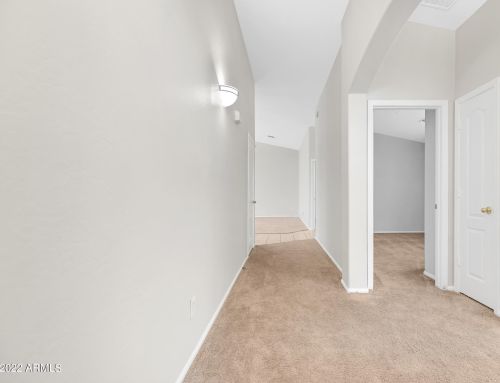 5419 Atlantis Ave, Phoenix AZ  85043-6313 exterior