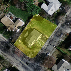 8 Broken Tree Rd, Newton MA 02459-3448 aerial view