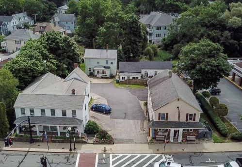 505 Washington St, Canton MA 02021-3650 exterior