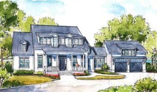 6116 Springhouse Farm Ln, Louisville, KY 40222-4909