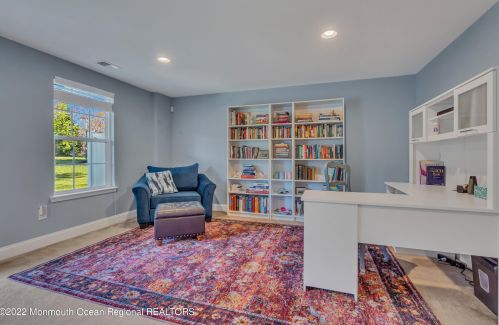 136 Kyle Dr, Tinton Falls NJ  07712-7537 exterior