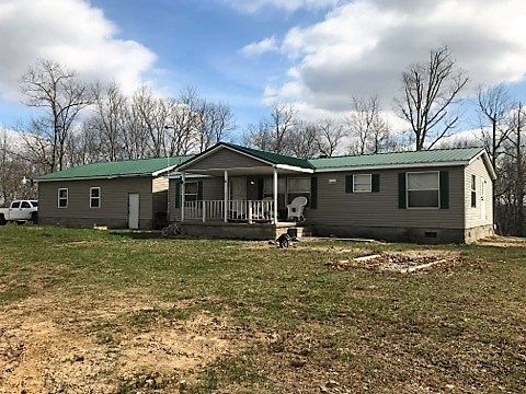 272 Family Mtn, Jeriel KY  41143-6322 exterior