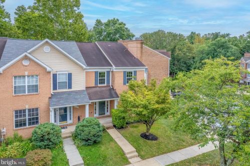 5239 Lightfoot Path, Columbia MD  21044-1100 exterior