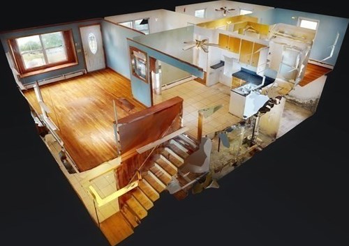 17 Butler St, Worcester MA 01607-1312 exterior