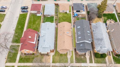 1907 Wenonah Ave, Forest View IL 60402-1666 exterior