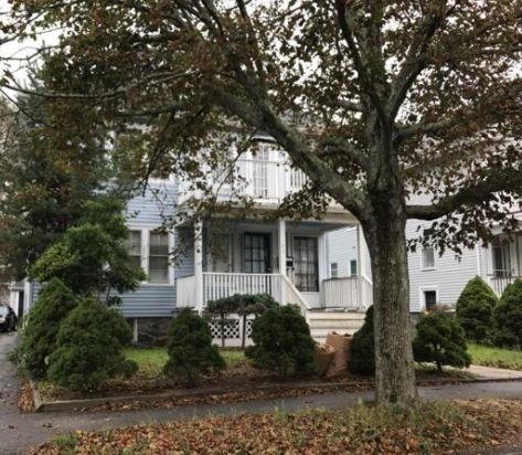 45 Dyer Ave, Milton MA  02186-1511 exterior