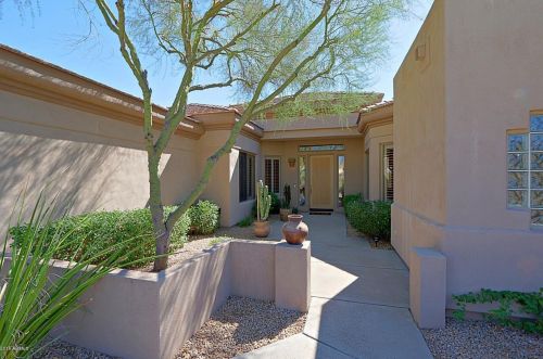 6135 Evening Glow Dr, Scottsdale AZ  85266-7395 exterior