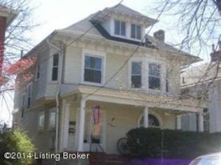 2018 Bonnycastle Ave, Louisville, KY 40205-1118