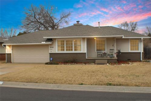 4149 37 St, Tulsa OK  74135-2323 exterior