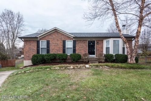 4203 Seagrape Rd, Louisville KY  40299-4085 exterior