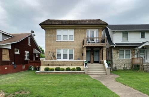 552 Eastern Pkwy, Louisville KY  40217-1817 exterior