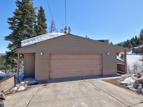 275 Parkview Dr, Park City UT 84098-5201 exterior