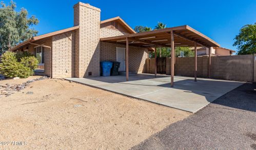 18739 30th St, Phoenix AZ  85050-3409 exterior