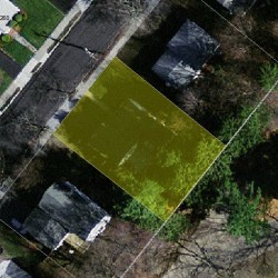 259 Spiers Rd, Newton MA 02459-3705 aerial view