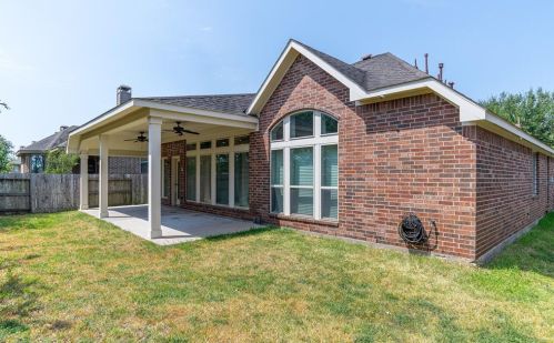 10331 Bellago Ln, Richmond TX 77407-2627 exterior