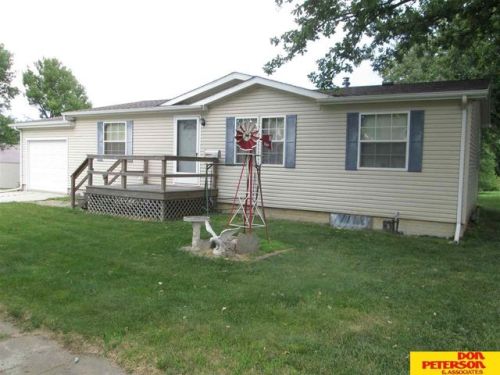 310 Madison St, Coleridge, NE 68727-2603