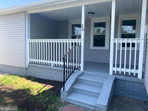 34 Bellevue Ave, West Deptford NJ  08096-3206 exterior