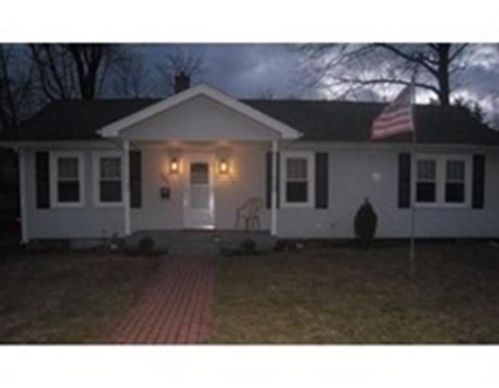 293 Mill St, Worcester MA 01602-3129 exterior