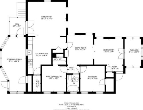 16 Osborne Rd, Arlington MA 02474-8831 exterior