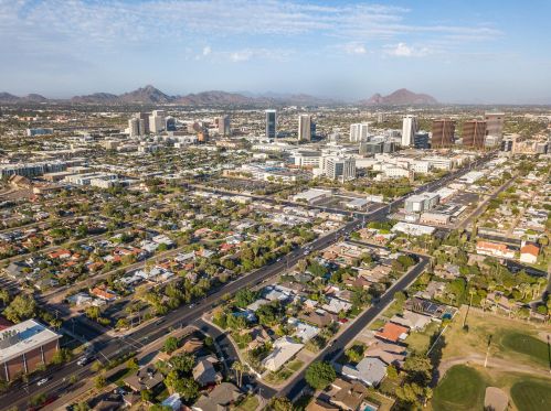 2807 11 Ave, Phoenix AZ 85021-7111 exterior