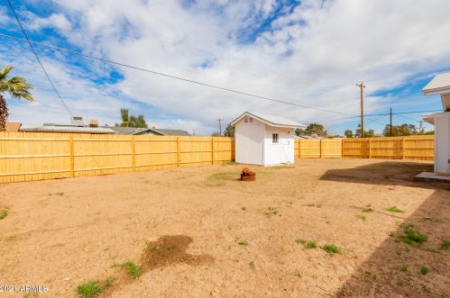 3702 El Camino Dr, Phoenix AZ 85051-4626 exterior