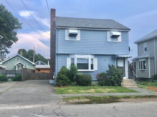 62 Campbell St, Quincy MA  02169-1417 exterior