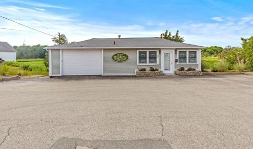 334 Rockland St, Hingham MA  02043-1471 exterior