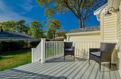 23 Gardonia St, Wareham MA  02571-2396 exterior