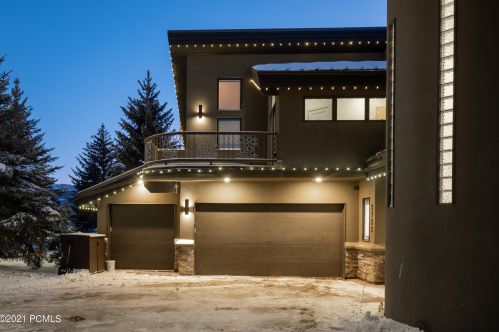 2722 Est Dr, Park City UT 84060-6877 exterior
