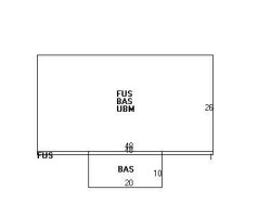 200 Lexington St, Newton MA  02466-1307 floor plan