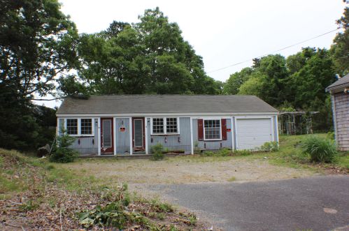 845 Route 28, Harwich MA exterior