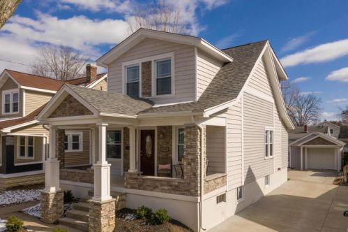 3306 Ingle Ave, Louisville KY  40206-2746 exterior