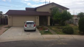 7214 14th Pl, Phoenix AZ  85042-5631 exterior