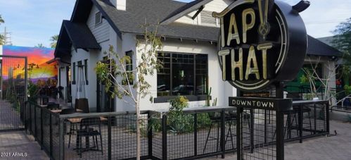 1413 Edgemont Ave, Phoenix AZ 85035-1809 exterior