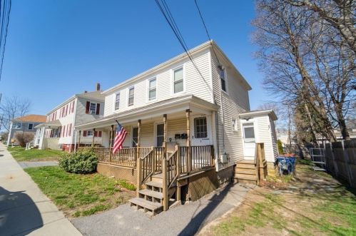 1 Hamilton St, Plymouth MA 02360-4101 exterior