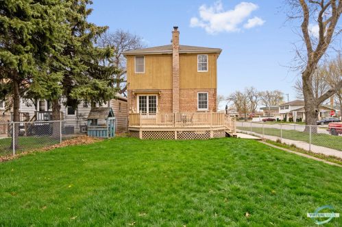 3944 Oak Park Ave, Forest View IL 60402-4168 exterior