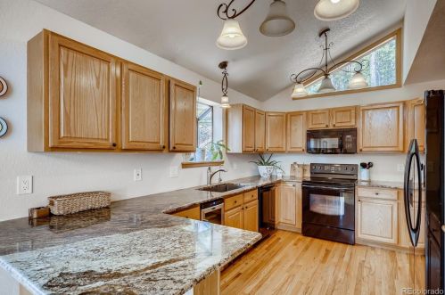 31358 Conifer Mountain Dr, Conifer CO  80433-8818 exterior