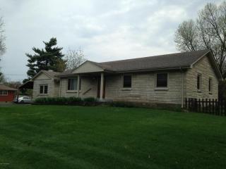 4909 Lacarem Dr, Louisville KY  40299-1020 exterior