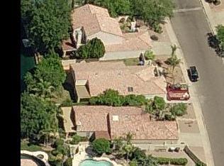 16218 34th Way, Phoenix AZ  85032-3119 exterior