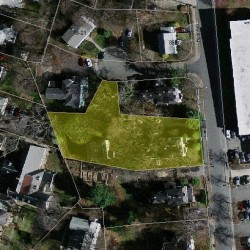 99 Park St, Newton MA 02458-2041 aerial view