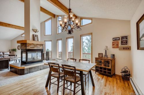 31358 Conifer Mountain Dr, Conifer CO  80433-8818 exterior