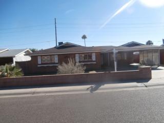 3807 Claremont St, Phoenix AZ  85019-1526 exterior