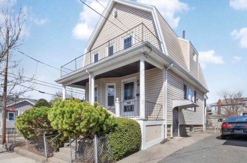 25 Edith St, Everett MA 02149-1718 exterior