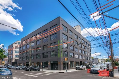 1701 2nd St, Philadelphia PA  exterior