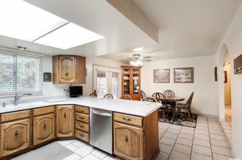 125 Countryside Cir, Park City UT 84098-6163 exterior